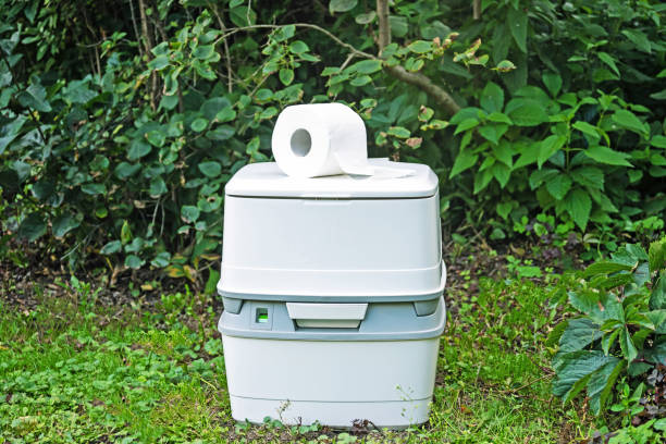 Best Portable restroom trailer rental  in Hurley, NM