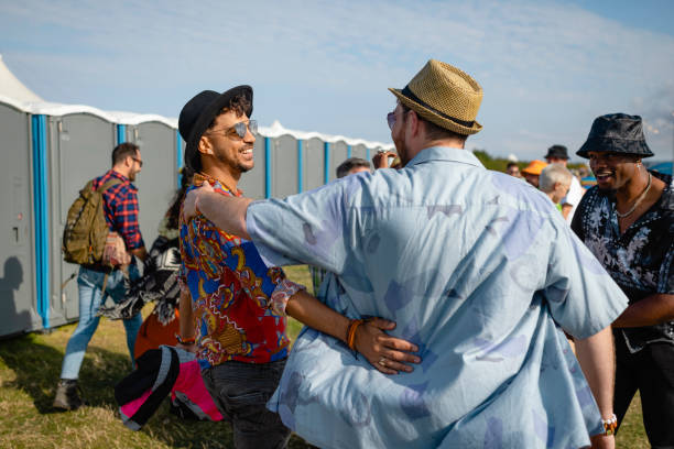 Affordable portable toilet rental in Hurley, NM