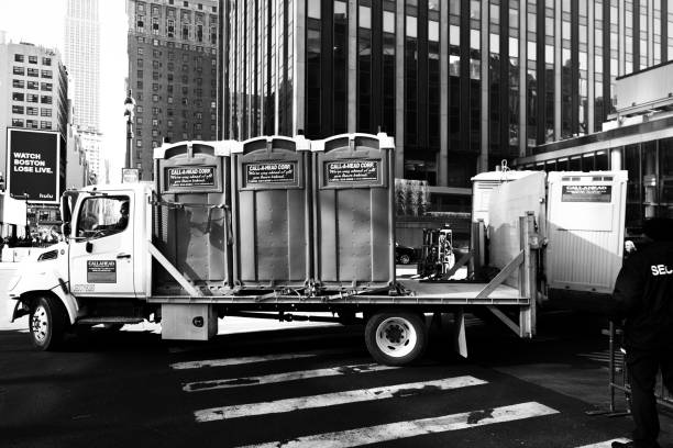 Porta potty rental for festivals in Hurley, NM