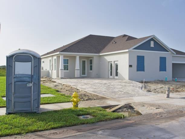 Best Portable restroom trailer rental  in Hurley, NM